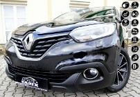 Renault Kadjar I Navi/Półskóry/6 Biegów/Tempomat/ Led/ Serwisowany/1 Ręka/GWARANCJA