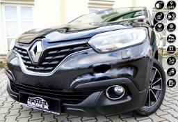 Renault Kadjar I Navi/Półskóry/6 Biegów/Tempomat/ Led/ Serwisowany/1 Ręka/GWARANCJA