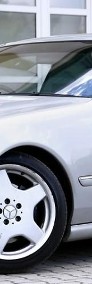 Mercedes-Benz Klasa CL W215 5.0 V8 306KM/ BiXenon/LPG Gaz Sekwencja/Navi/Parktronic/Zarejestr/-4