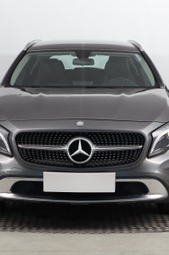 Mercedes-Benz Klasa GLA I , Automat, Skóra, Navi, Xenon, Bi-Xenon, Klima, Tempomat,-2