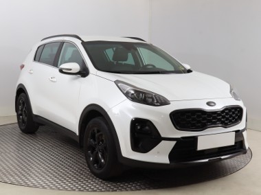 Kia Sportage IV , Salon Polska, VAT 23%, Navi, Klimatronic, Tempomat,-1