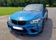 BMW Inny BMW BMW M2