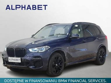 BMW X5 G05 BMW X5 xDrive40d mHEV sport-aut Salon PL 1wł.-1