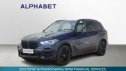 BMW X5 G05 BMW X5 xDrive40d mHEV sport-aut Salon PL 1wł.