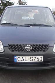 Opel Agila A Pierwszy Właściciel Stan Idealny !!!-2