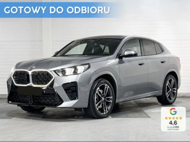 BMW X2 sDrive18d M Sport 2.0 (150KM) M Sport | Adaptacyjne reflektory LED +-1