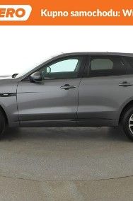 Jaguar F-Pace 25d Automat AWD R-Sport Panorama Navi ACC Grzana Skóra Virtual Kamer-2