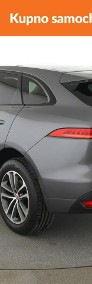 Jaguar F-Pace 25d Automat AWD R-Sport Panorama Navi ACC Grzana Skóra Virtual Kamer-4
