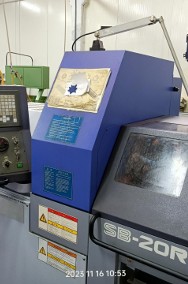 Automat tokarski CNC STAR SB-20R type G-2