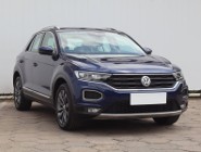 Volkswagen T-Roc , Salon Polska, Automat, VAT 23%, Skóra, Navi, Klimatronic,