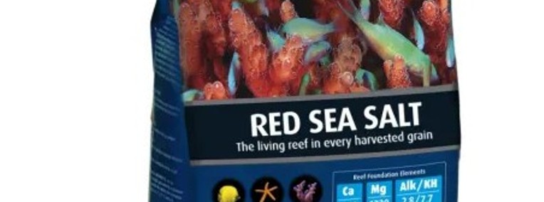 Sól morska Red Sea Salt 2kg -1
