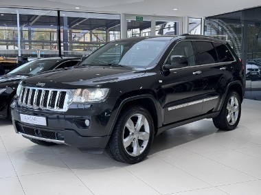 Jeep Grand Cherokee IV [WK2] 4x4, Regulowane zawieszenie, Kamera cofania, Skórzana tapicerka, ACC-1