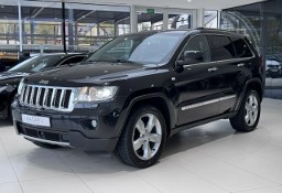 Jeep Grand Cherokee IV [WK2] 4x4, Regulowane zawieszenie, Kamera cofania, Skórzana tapicerka, ACC