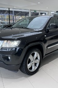 Jeep Grand Cherokee IV [WK2] 4x4, Regulowane zawieszenie, Kamera cofania, Skórzana tapicerka, ACC-2