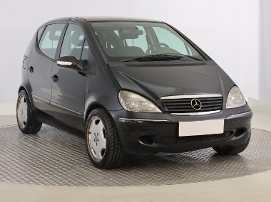Mercedes-Benz Klasa A W168 , Salon Polska, Klima,ALU, El. szyby-1