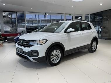 Volkswagen T-Cross Life, Blind Spot, Salon PL, 1-właściciel, FV-23%, Gwarancja, DOSTAWA-1