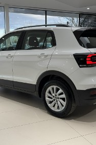 Volkswagen T-Cross Life, Blind Spot, Salon PL, 1-właściciel, FV-23%, Gwarancja, DOSTAWA-2