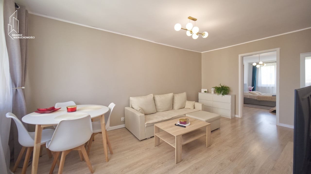 Koszalin | ul. Ratajczaka 20 | 2 pokoje | 41,14 m² | III piętro