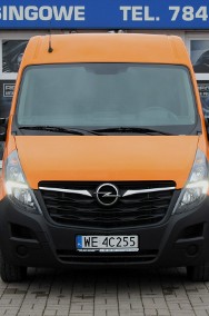 Opel Movano SalonPL 2.3CDTI 180KM L3H2 1WŁ FV23% Tempomat Gwarancja 69024-netto-2