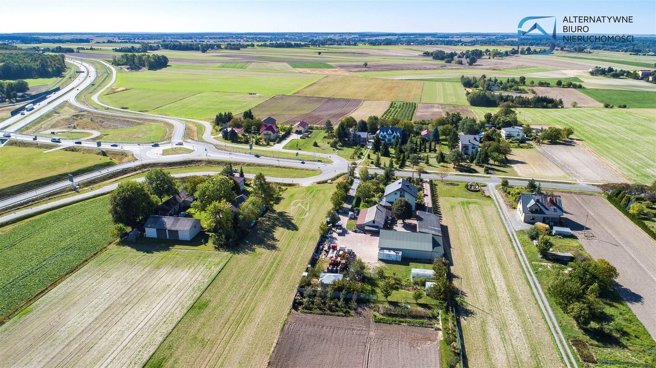 Atrakcyjna działka budowlana - Niedrzwica Duża - Widok 6