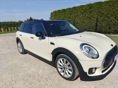 Mini Clubman z 2017 roku, automat, ALL4, przebieg 79520 km.-1