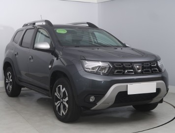 Dacia Duster I , Salon Polska, 1. Właściciel, Serwis ASO, GAZ, Klimatronic,