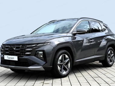 Hyundai Tucson III 1.6 T-GDi 48V Smart 2WD DCT 1.6 T-GDi 48V Smart 2WD DCT 150KM-1