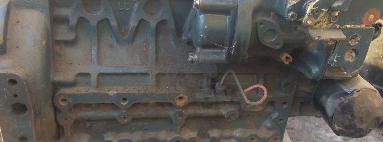 Kubot 2197 - Silnik Blok Wał [CZĘŚCI]-1