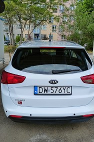  KIA CEED KOMBI 1.6 cm3  135 KM 2015 Stan bardzo dobry, garażowany-2