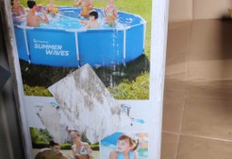 basen z filtrem Summer Waves Active Frame Pool 12ft 366 x 76