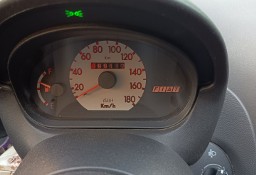 Fiat Seicento 900 | 89 100 km | Garażowany | Nowy akumulator