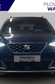 SEAT Arona VAT 23% FR 1.0TSI 110KM DSG 2022 r., salon PL, I właściciel, V-2