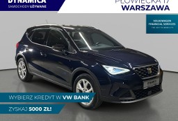 SEAT Arona VAT 23% FR 1.0TSI 110KM DSG 2022 r., salon PL, I właściciel, V
