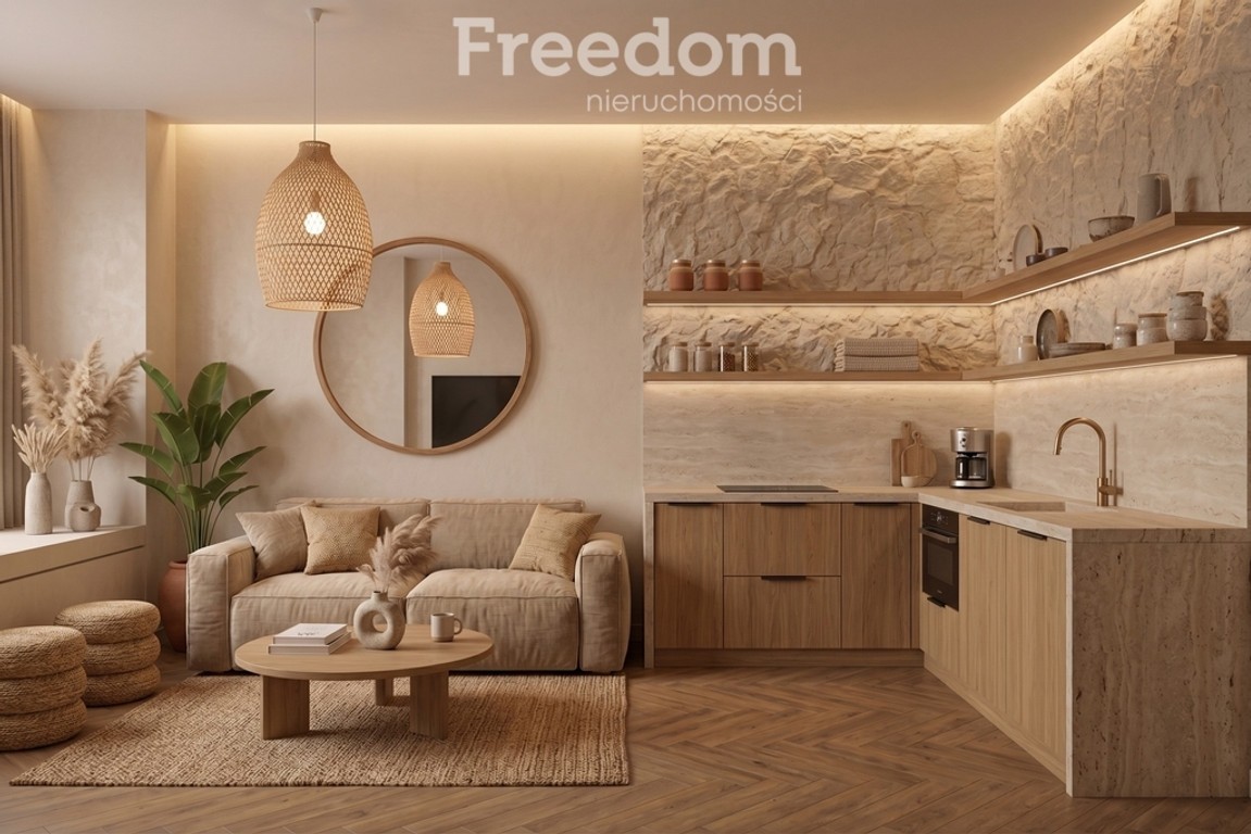 Mieszkanie na sprzedaż, 3 pokoje, 59 m², Warszawa