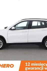 BMW X1 F48 klima auto czujniki parkowania tempomat bluetooth-2