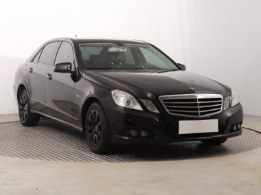 Mercedes-Benz Klasa E W212 , Automat, Klimatronic, Tempomat,ALU-1