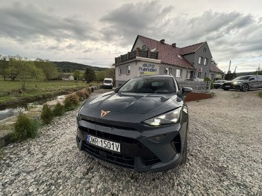 Cupra Formentor VZ, 4x4, kamera cofania, Zarejestrowany-1