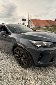 Cupra Formentor VZ, 4x4, kamera cofania, Zarejestrowany-2