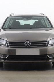 Volkswagen Passat B7 , Salon Polska, Klimatronic, Parktronic-2