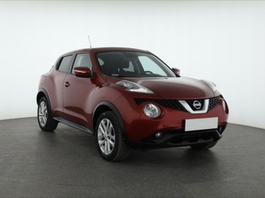 Nissan Juke , Salon Polska, Serwis ASO, Klimatronic, Tempomat-1