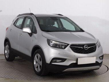 Opel Mokka , Salon Polska, GAZ, Klima, Tempomat, Parktronic-1