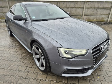 Audi A5 II 3,0 TDI 204KM S-Line-1