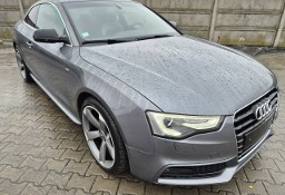 Audi A5 II 3,0 TDI 204KM S-Line
