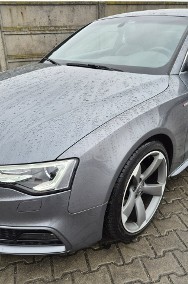Audi A5 II 3,0 TDI 204KM S-Line-2