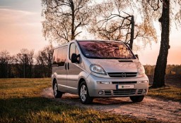 Opel Vivaro I