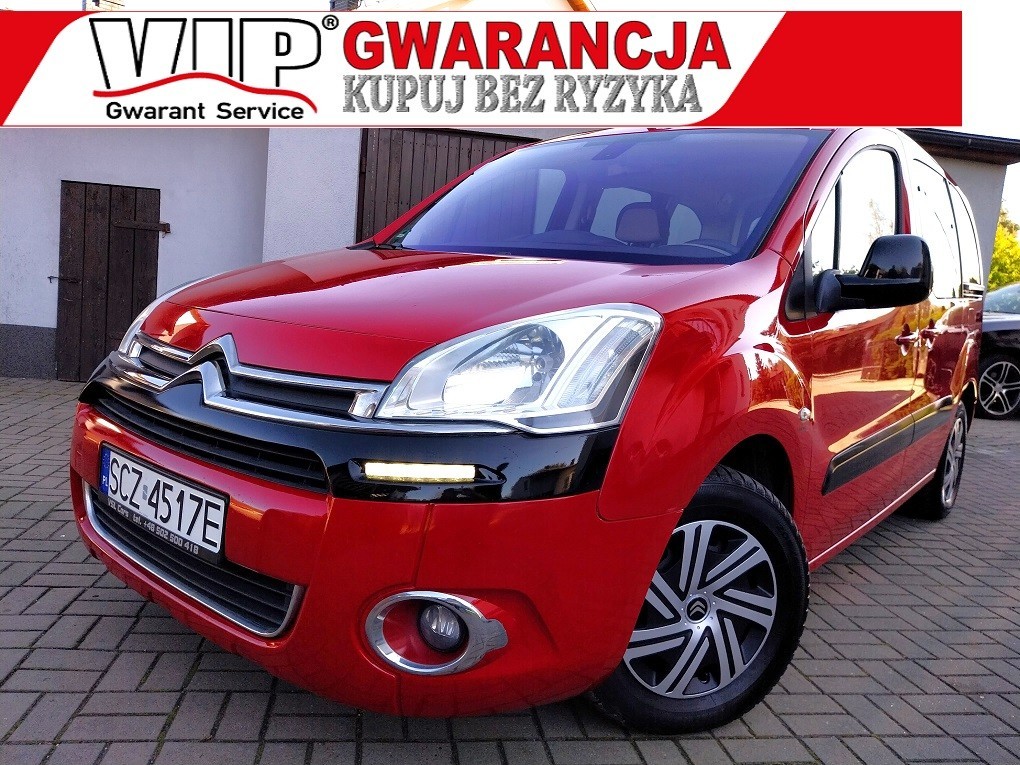 Citroen Berlingo II Multispace HDi 115 FAP Tendance