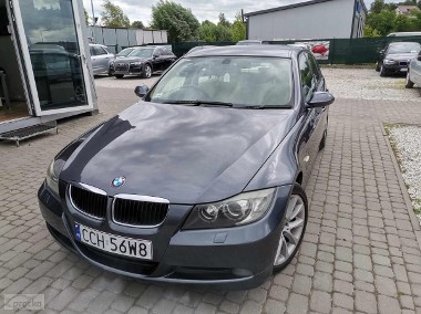 BMW SERIA 3 Anglik-1