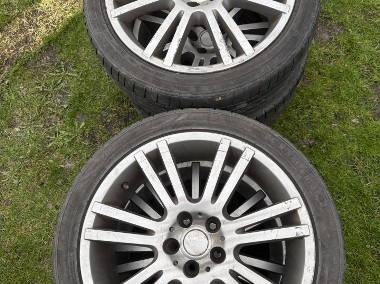 Komplet kół aluminiowych z oponami 205/45R17 -1