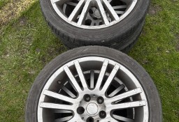 Komplet kół aluminiowych z oponami 205/45R17