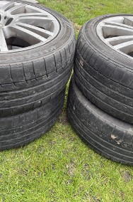 Komplet kół aluminiowych z oponami 205/45R17 -2
